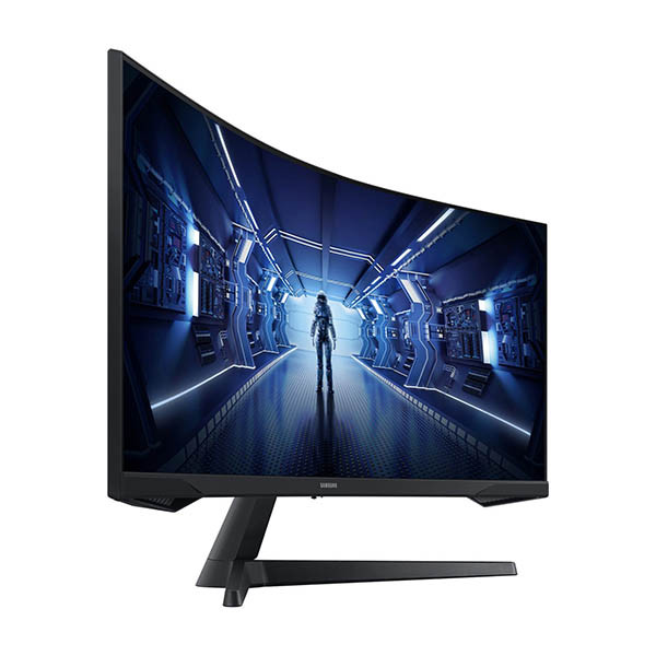 Samsung Odyssey G5 curved monitor 32 inch 828906 - 3