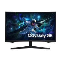 Samsung Odyssey G5 monitor 32 inch 828612