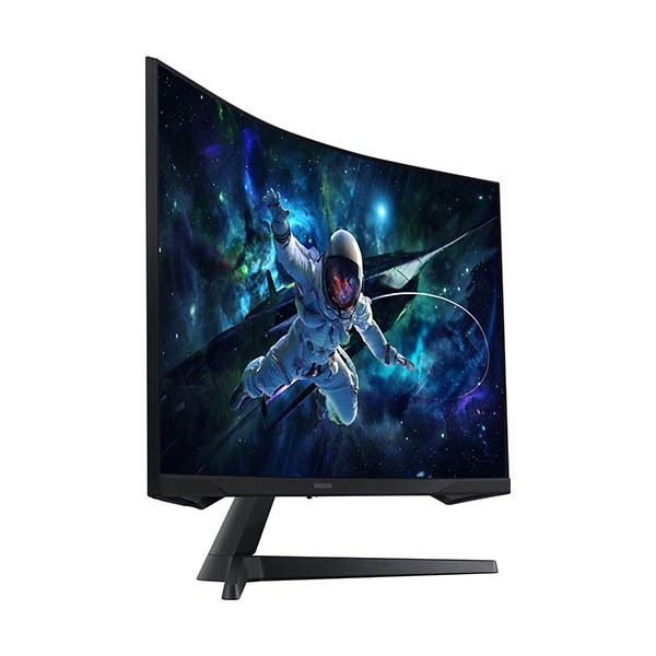 Samsung Odyssey G5 monitor 32 inch 828612 - 3