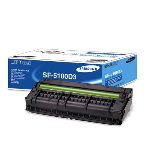 Samsung SF-5100D3 toner zwart (origineel) SF-5100D3/ELS 033220 - 1