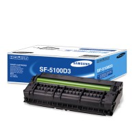 Samsung SF-5100D3 toner zwart (origineel) SF-5100D3/ELS 033220