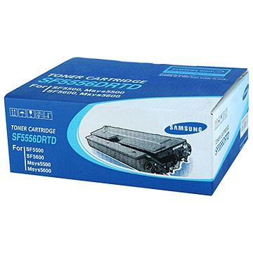 Samsung SF-5556DRTD toner zwart (origineel) SF-5556DRTD/SEC 033260 - 1