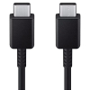Samsung USB-C naar USB-C kabel 100W zwart (1,8 meter) K010221117 - 1