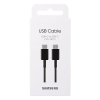 Samsung USB-C naar USB-C kabel 100W zwart (1,8 meter) K010221117 - 2