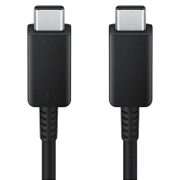 Samsung USB-C naar USB-C kabel 60W zwart (1,8 meter) K010221115