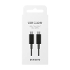 Samsung USB-C naar USB-C kabel 60W zwart (1,8 meter) K010221115 - 2