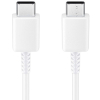 Samsung USB-C naar USB-C kabel wit (1 meter) K010221118 - 1