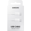 Samsung USB-C naar USB-C kabel wit (1 meter) K010221118 - 2