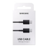 Samsung USB-C naar USB-C kabel zwart (1 meter) K010221119 - 2