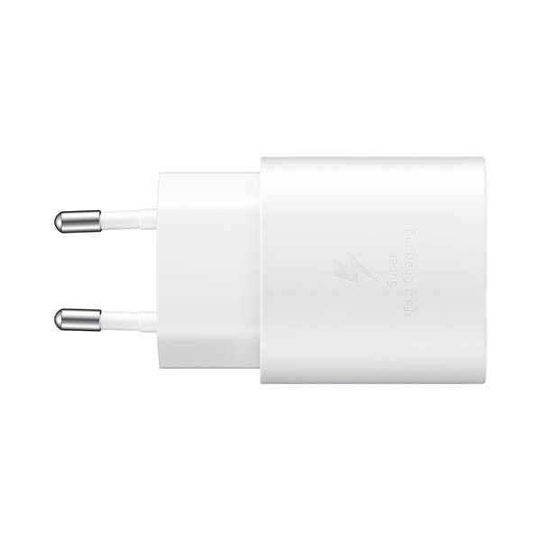 Samsung USB-C snellader wit 828641 - 3