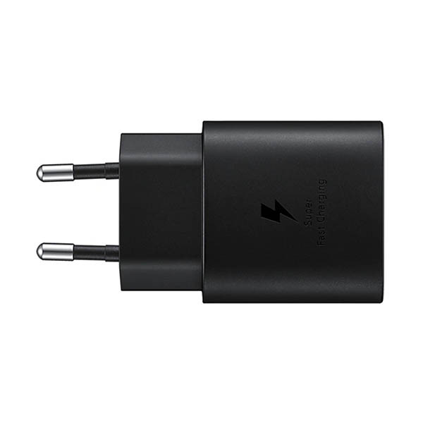 Samsung USB-C snellader zwart 828640 - 4