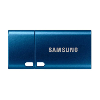 Samsung USB-C stick 64GB blauw 828989