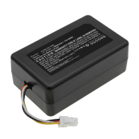 Samsung VCA-RBT72 / DJ96-00193B accu (21.6 V, 6.0 Ah, 123accu huismerk) ASA02291