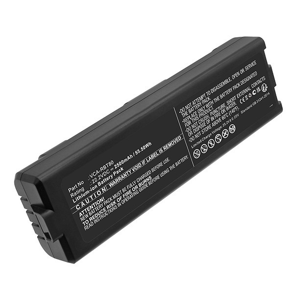 Samsung VCA-RBT80 / DJ96-00233A accu (22.2 V, 2.5Ah, 123accu huismerk) ASA02332 - 1