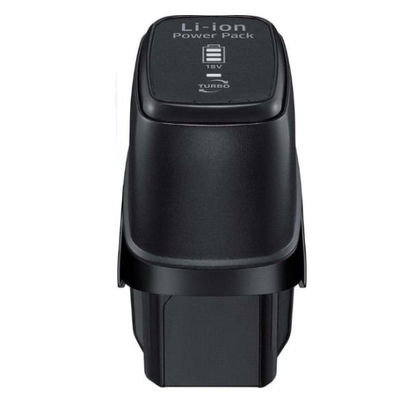 Samsung VCA-SBT65 / VS6000 accu (18 V, 1.8 Ah, origineel) ASA02143 - 1