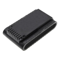 Samsung VCA-SBT90 / DJ96-00221A accu zwart (21.6 V, 3.0 Ah, 123accu huismerk) ASA02286