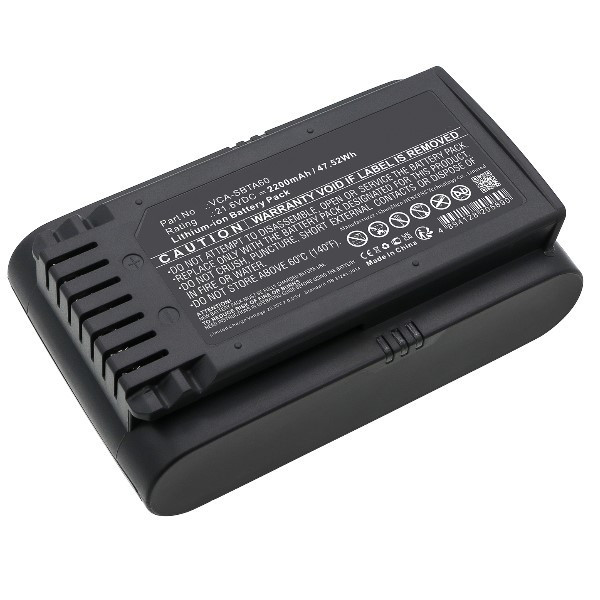 Samsung VCA-SBTA60 accu (21.6 V, 2.2 Ah, 123accu huismerk) ASA02135 - 1