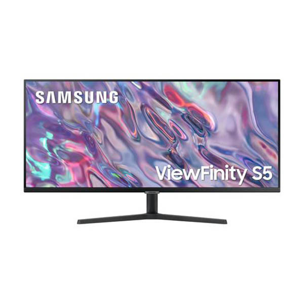 Samsung ViewFinity S5 ultrawide monitor 34 inch 828905 - 1