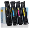 Samsung aanbieding: CLT-K504S, C504S, M504S en Y504S zwart + 3 kleuren (123inkt huismerk)