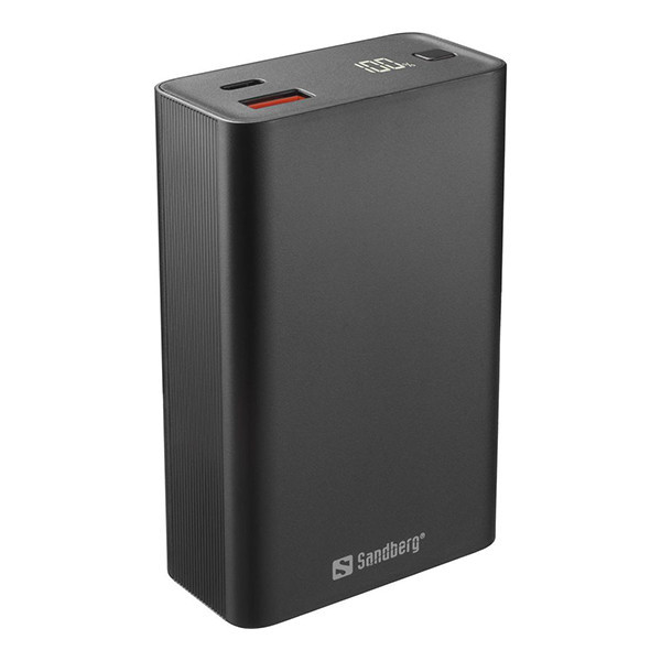 Sandberg PD65W travel powerbank (20000 mAh) ASA02446 - 2