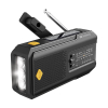 Sandberg noodradio All-in-1 powerbank (2000 mAh) 