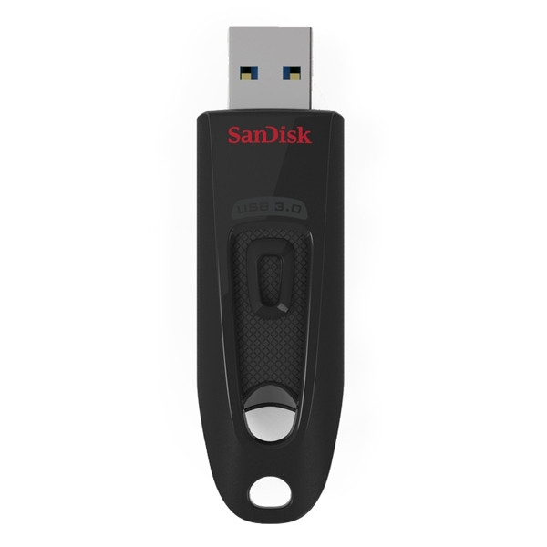 Sandisk USB 3.0-stick Ultra 128GB SDCZ48-128G-U46 500900 - 1