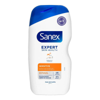 Sanex Expert Skin Health Sensitive douchegel (400 ml)