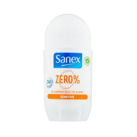 Sanex Zero Sensitive Skin deoroller (50 ml) SSA05008
