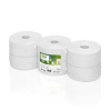 Santino Premium Jumborollen toiletpapier 2-laags 380 m wit (6 stuks) 298027 - 1