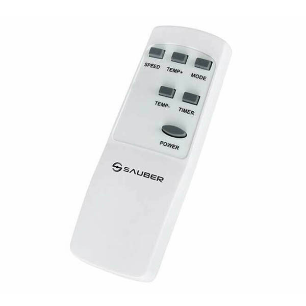 Sauber Pac 123584 8000 airco wit PAC-123584 263338 - 2