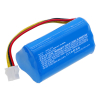 Scarlett 18650-3S15 accu (11.1 V, 2600 mAh, 123accu huismerk) ASC00054 - 1