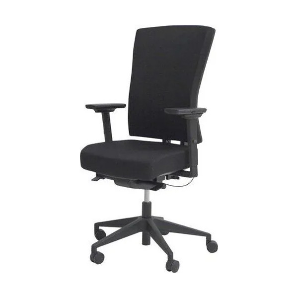 Schaffenburg 400 NPR Comfort bureaustoel zwart 205866 - 1
