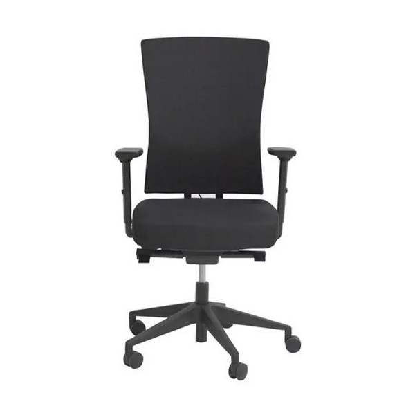 Schaffenburg 400 NPR Comfort bureaustoel zwart 205866 - 2