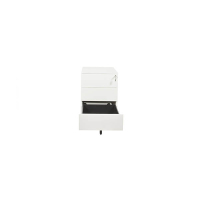 Schaffenburg Claudius basic N ladeblok 3 Laden wit 298085