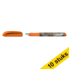 Aanbieding: 10x Schneider Voice vulpen oranje 240004 - 1