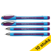 Aanbieding: 10x Schneider balpen Slider Memo XB violet 239971 - 1