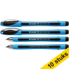 Aanbieding: 10x Schneider balpen Slider Memo XB zwart 239957 - 1