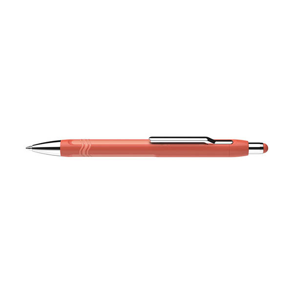Schneider Epsilon balpen warm oranje 210928 - 1