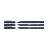 Schneider Fineliner Pictus 3 lijnbreedtes etui 3 stuks 210982 - 1