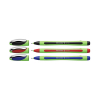 Schneider Fineliner Xpress lijnbreedte 0,8mm in assorti (3 kleuren) 211003 - 1