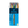 Schneider K20 balpen 20 stuks kleuren assorti (7 kleuren) 210936 - 1