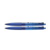 Schneider Loox balpen softgrip 2 stuks blauw 210937 - 1