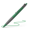 Schneider Loox balpen softgrip groen 210942 - 1