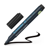 Schneider Maxx 133 permanent marker beitelpunt zwart