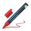 Schneider Maxx 230 permanent marker ronde punt rood 217008 - 1