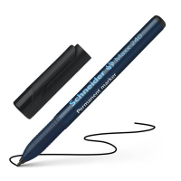 Schneider Maxx 240 permanent marker ronde punt zwart 217018