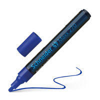 Schneider Maxx 270 lakmarker 1-3 mm blauw 211115