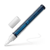 Schneider Maxx 270 lakmarker 1-3 mm wit 217176