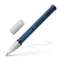 Schneider Maxx 278 lakmarker 0,8 mm wit 211171