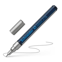 Schneider Maxx 278 lakmarker 0,8 mm zilver 217175